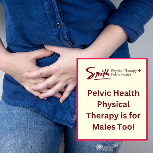 Pelvic Health PT is for Males Too!