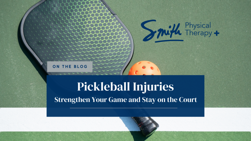 Pickleball Injuries